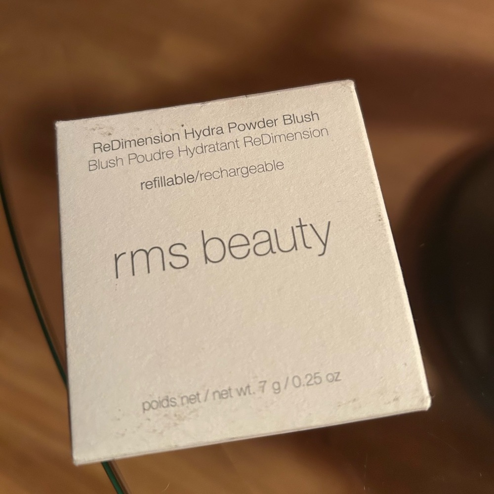 RMS Beauty ReDimension Hydra Powder Blush - Pomegranate Fizz